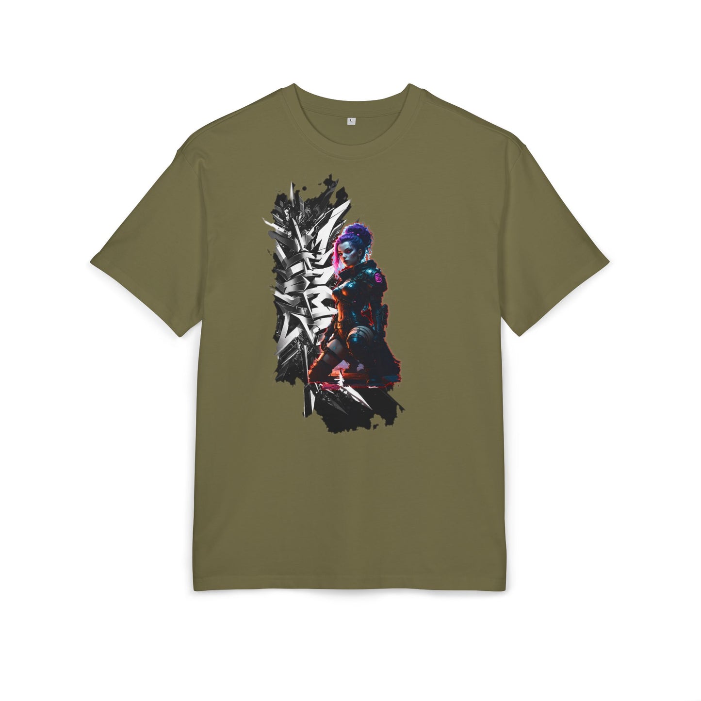Unisex Graphic Oversize Tee, Trendy Streetwear Shirt, Casual Wear, Gift for Fashion Lovers, Summer Outfit, Everyday Comfort