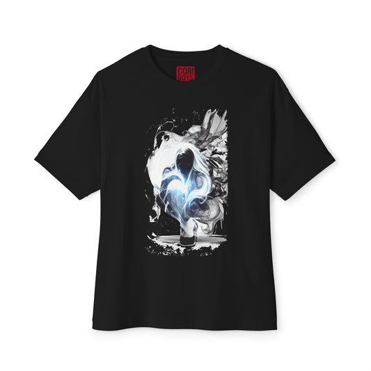 Trendy Oversized Boxy Tee, Casual Unisex T-Shirt, Comfortable Graphic Tee, Everyday Wear, Gift for Friends