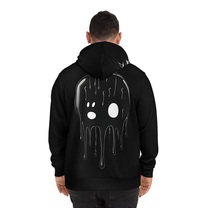 Chic Anime Graphic Hoodie for Trendy Fashion Lovers