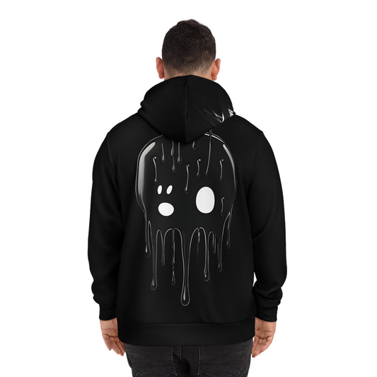 Chic Anime Graphic Hoodie for Trendy Fashion Lovers