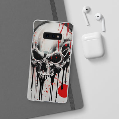 Flexi Smartphone Case - Skull Collection
