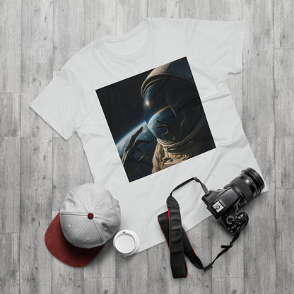 Astronaut Vibe T-Shirt - Perfect Gift for Space Lovers, Unisex Tee for Casual Wear, Astronaut Graphic Tee, Unique Birthday Gift