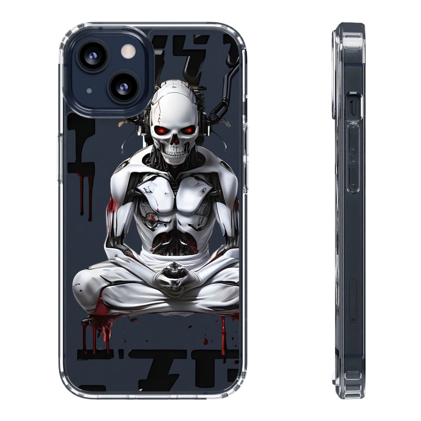 Phone Case - Horror Design