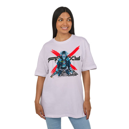 Retro Graphic Tee, Unisex Fashion Tee, Casual Wear, Streetwear Style, Gift for Gamers, Graphic T-shirt with Cool Design