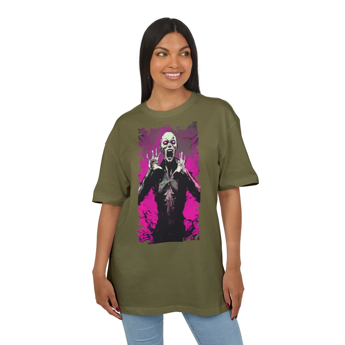 Stylish Oversized Graphic Tee - Perfect for Casual Wear, Festivals, Gifts, Streetwear, and Everyday Comfort