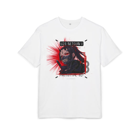 Edgy Graphic Unisex Tee - Perfect for Casual Wear, Street Style, Gifts for Gamers, Halloween, and Birthdays