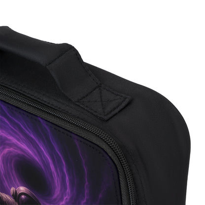 Cosmic Explorer Lunch Bag | Astronaut Design for Kids & Adults | Perfect for School, Work, Travel, Parties, Picnic