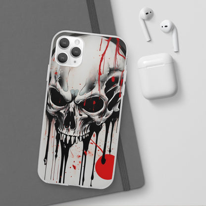 Flexi Smartphone Case - Skull Collection