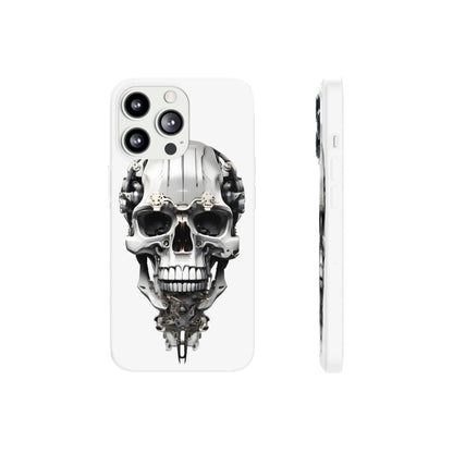 Flexi Smartphone Case - Skull Collection
