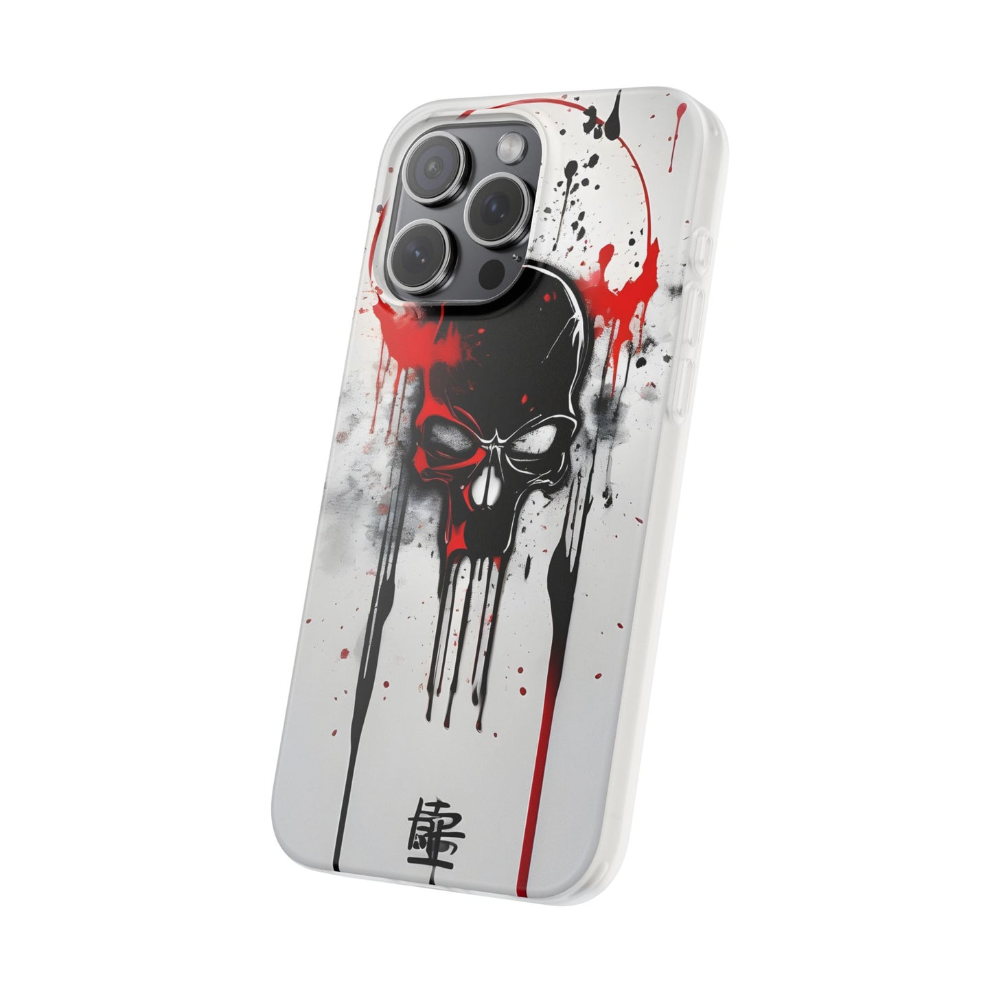 Flexi Smartphone Case - Skull Collection