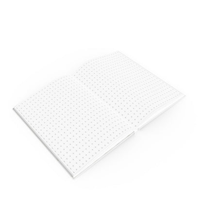 Gothic Hard Backed Journal - Dark Aesthetic Notebook for Creatives, Spooky Writing, Halloween Gift, Art Journal, Unique Diary