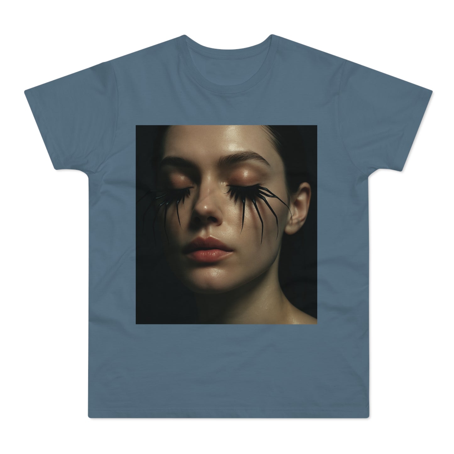 Edgy Aesthetic Unisex T-shirt, Graphic Tee, Casual Wear, Art-Inspired Shirt, Unique Gift, Streetwear Fashion