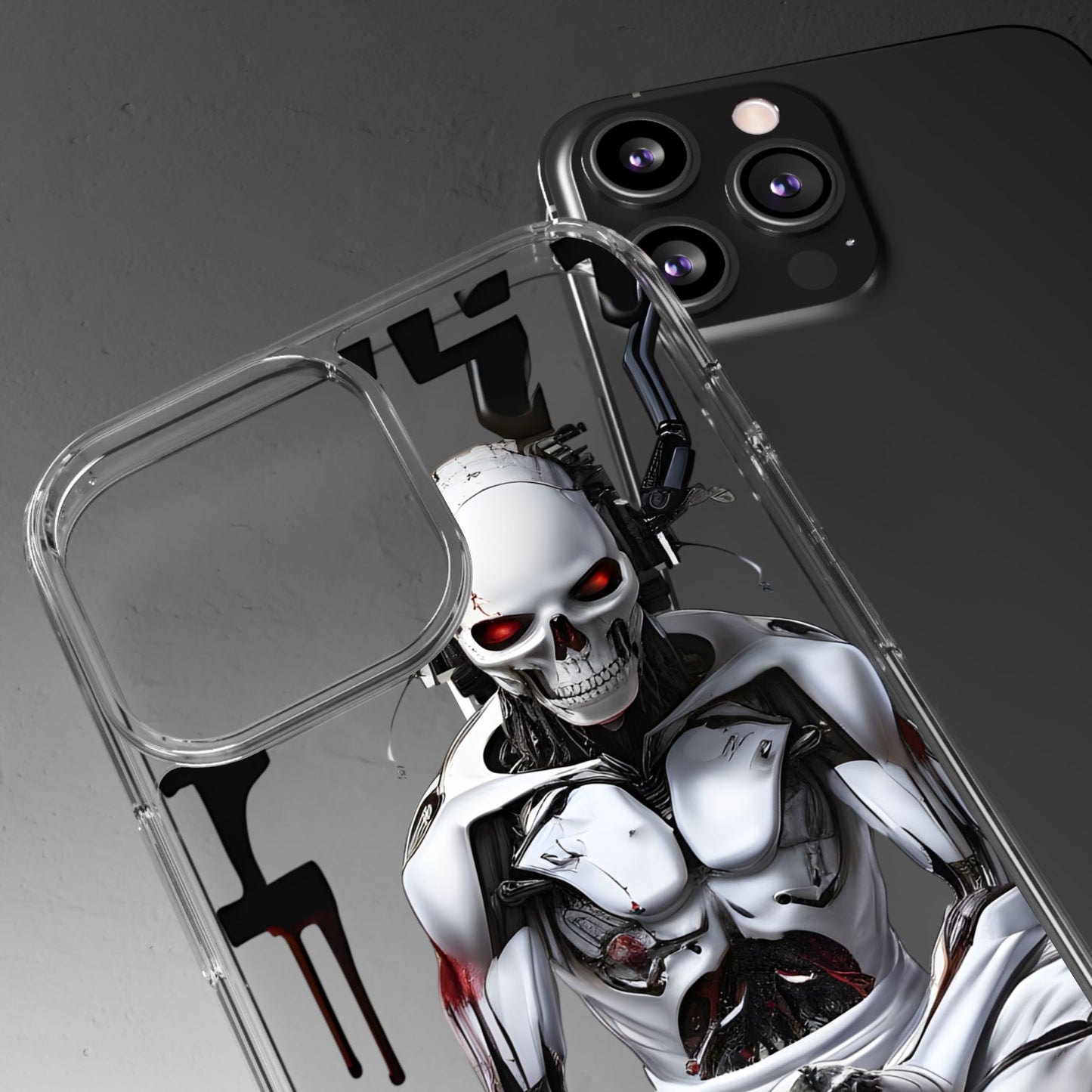 Phone Case - Horror Design