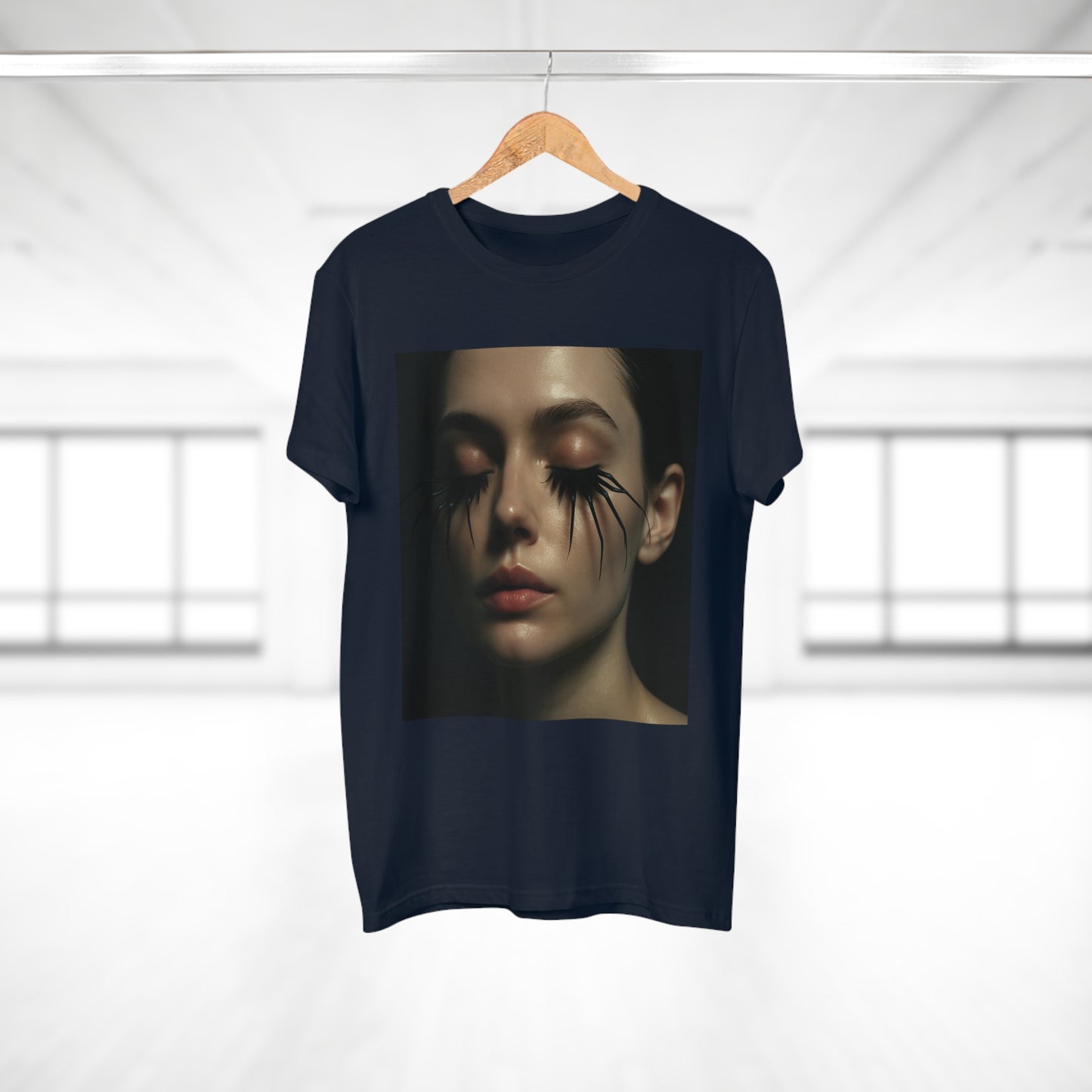 Edgy Aesthetic Unisex T-shirt, Graphic Tee, Casual Wear, Art-Inspired Shirt, Unique Gift, Streetwear Fashion