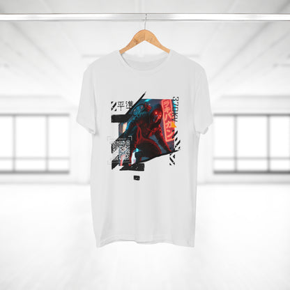 Urban Graphic Unisex T-Shirt, Streetwear Tee for Casual Outfits, Perfect Gift for Gamers, Birthday, and Holidays