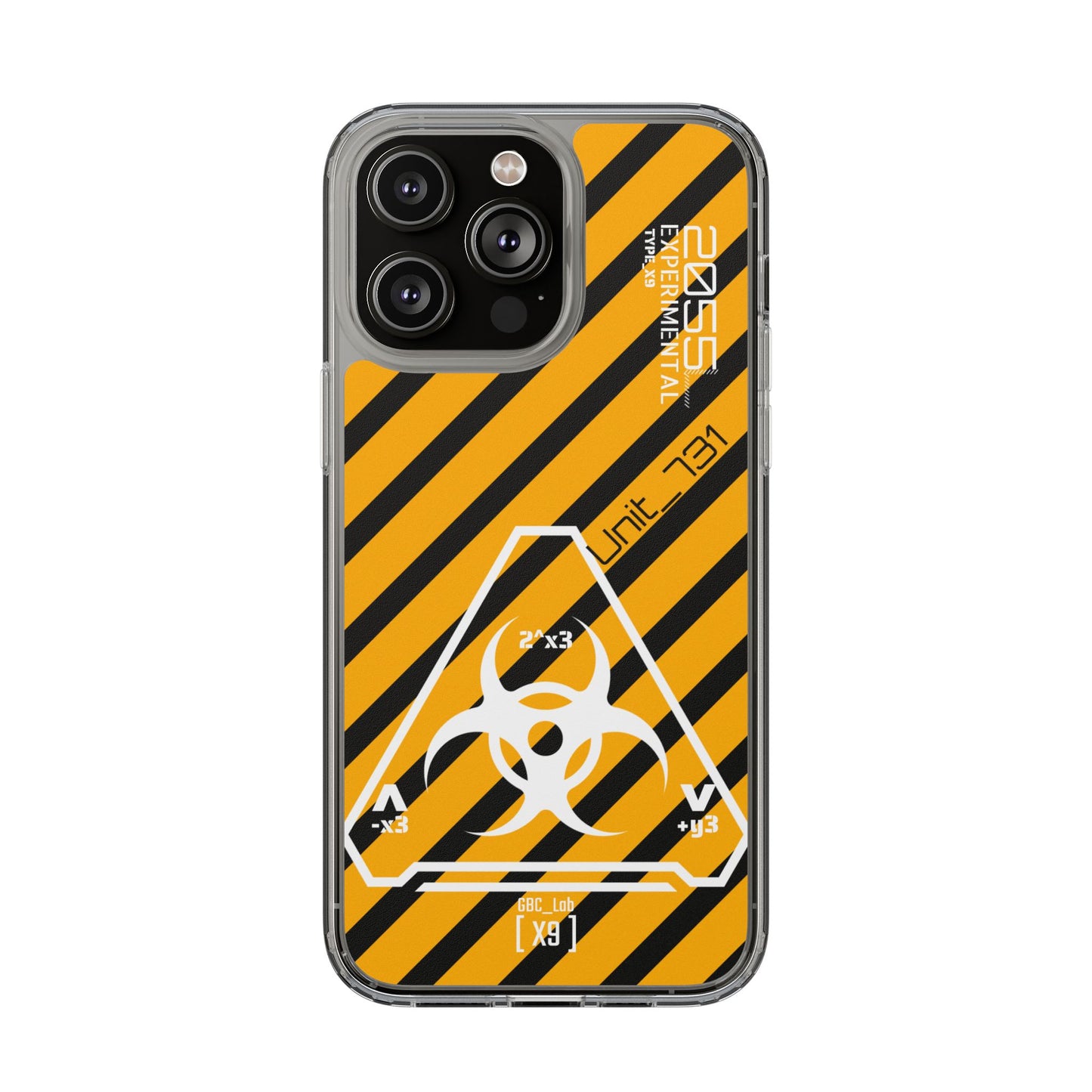 Phone Case - Cyber Design