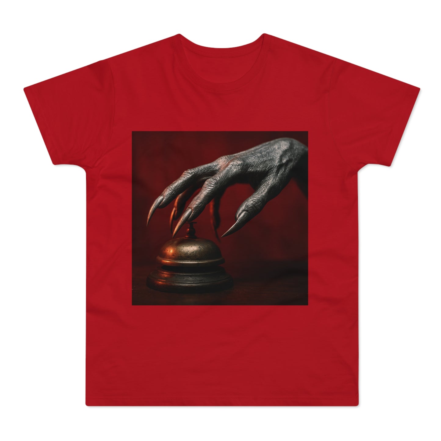 Spooky Graphic T-Shirt, Halloween Tee, Horror Shirt, Unisex Halloween Apparel, Gothic t-shirt