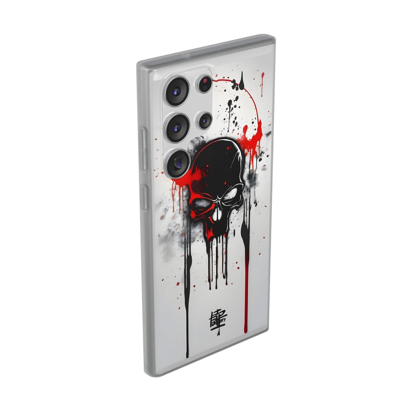Flexi Smartphone Case - Skull Collection