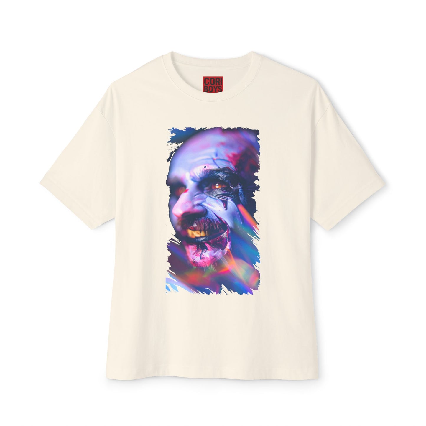 Vibrant Art Tee for Creative Souls, Unique Graphic T-Shirt, Oversized Unisex Top, Perfect for Festivals, Everyday Comfort, Statement Piece