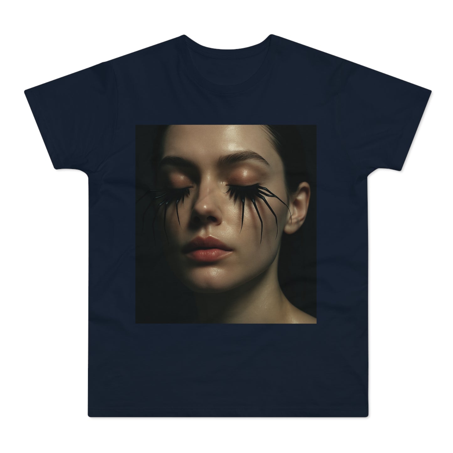 Edgy Aesthetic Unisex T-shirt, Graphic Tee, Casual Wear, Art-Inspired Shirt, Unique Gift, Streetwear Fashion