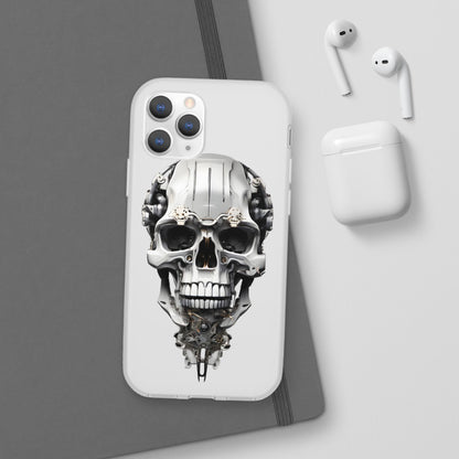 Flexi Smartphone Case - Skull Collection