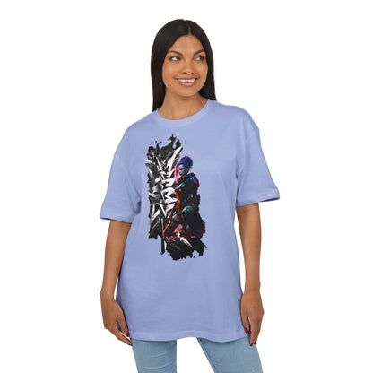 Unisex Graphic Oversize Tee, Trendy Streetwear Shirt, Casual Wear, Gift for Fashion Lovers, Summer Outfit, Everyday Comfort