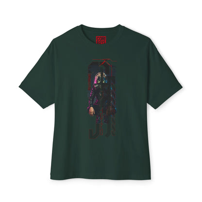 Trendy Graphic T-Shirt, Casual Oversized Tee, Streetwear Fashion, Unique Gift Idea, Unisex Style, Everyday Comfort Tee