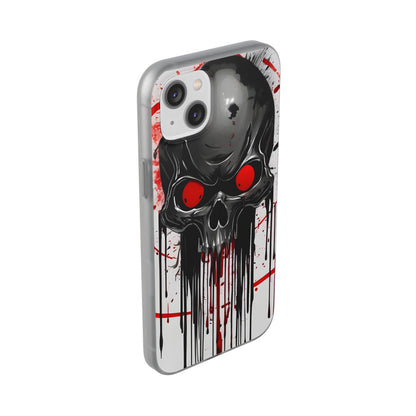 Flexi Smartphone Case - Skull Collection