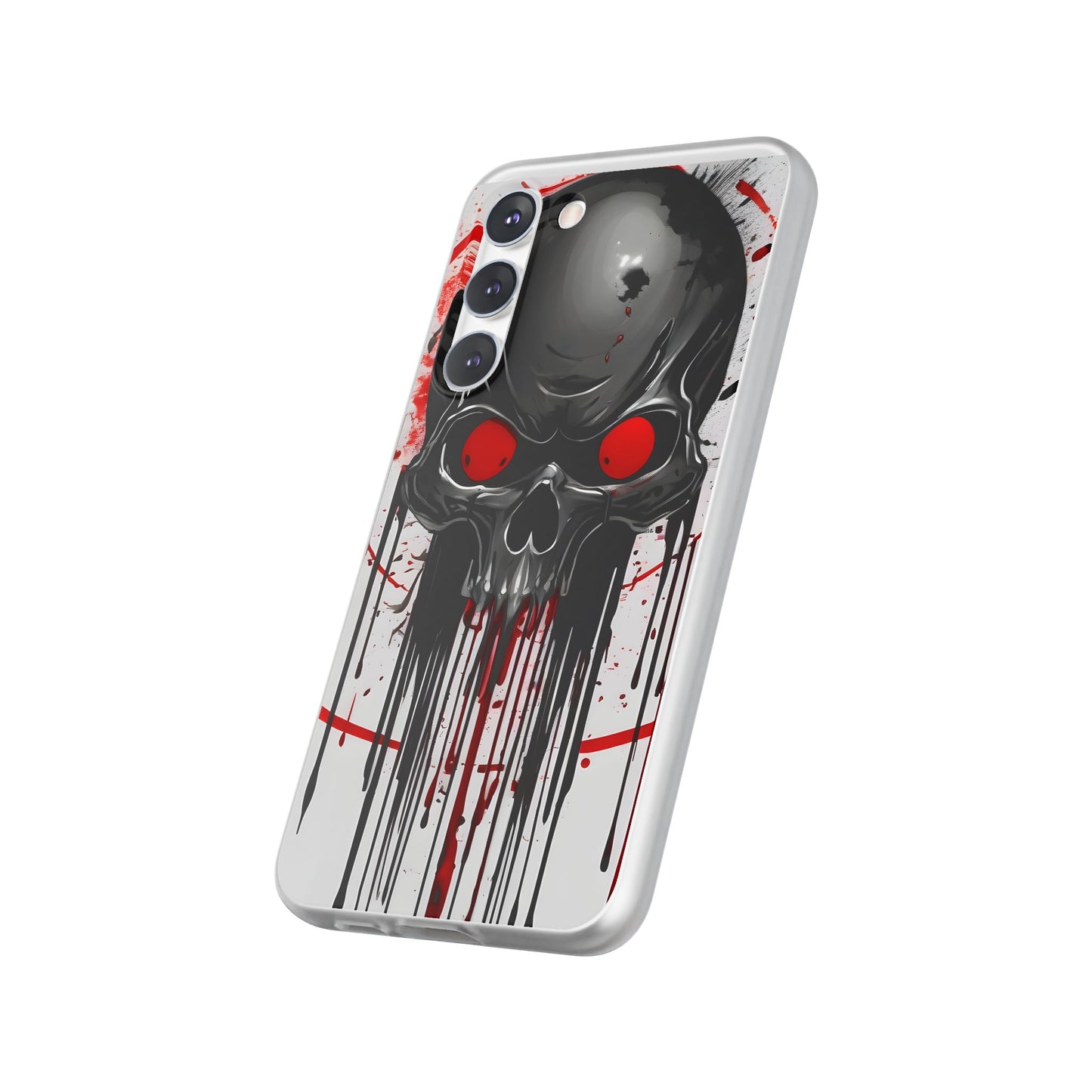 Flexi Smartphone Case - Skull Collection