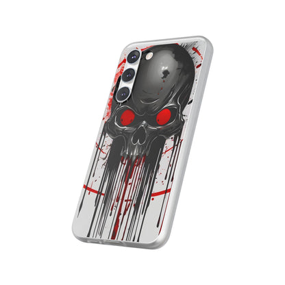 Flexi Smartphone Case - Skull Collection