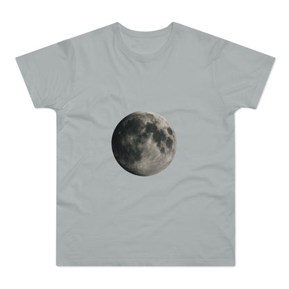 Moon Phase Unisex T-Shirt, Boho Graphic Tee, Celestial Apparel, Gifts for Astronomers, Soft Casual Wear
