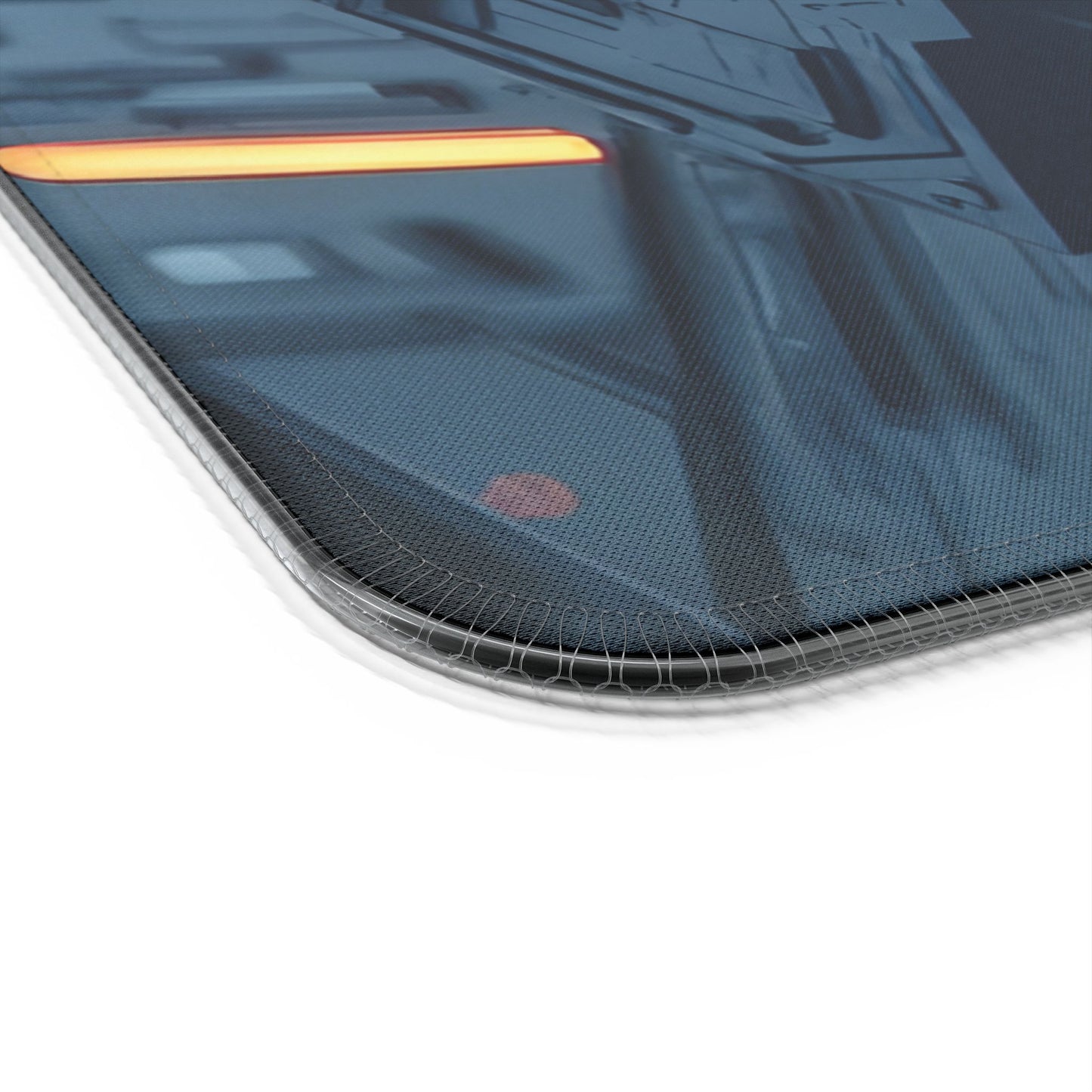 LED Gaming Mouse Pad with Wireless Charging, RGB Desk Mat for Gamers, Computer Accessories, Gaming Setup Essentials, Gift for Tech Lovers
