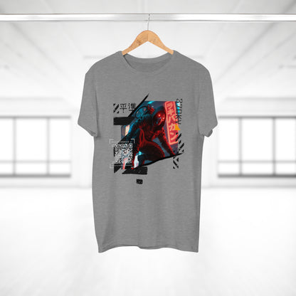 Urban Graphic Unisex T-Shirt, Streetwear Tee for Casual Outfits, Perfect Gift for Gamers, Birthday, and Holidays