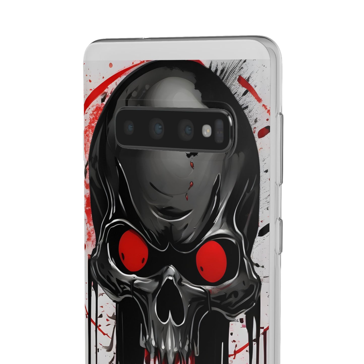 Flexi Smartphone Case - Skull Collection
