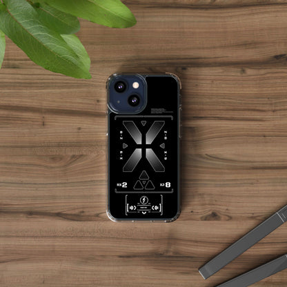 Phone Case - Cyber Edgy Design