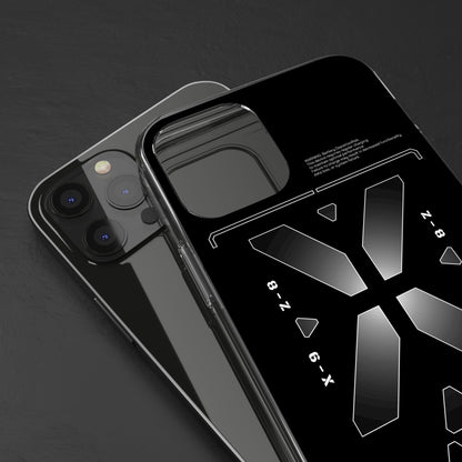 Phone Case - Cyber Edgy Design