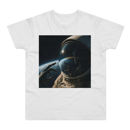 Astronaut Vibe T-Shirt - Perfect Gift for Space Lovers, Unisex Tee for Casual Wear, Astronaut Graphic Tee, Unique Birthday Gift