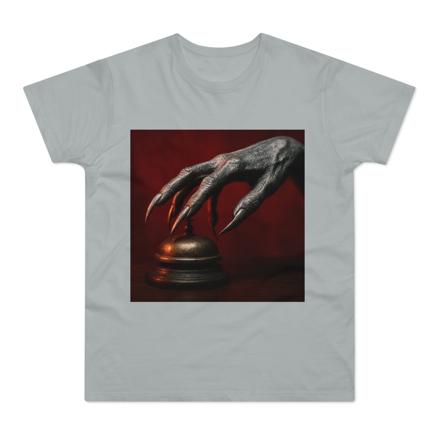 Spooky Graphic T-Shirt, Halloween Tee, Horror Shirt, Unisex Halloween Apparel, Gothic t-shirt