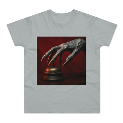 Spooky Graphic T-Shirt, Halloween Tee, Horror Shirt, Unisex Halloween Apparel, Gothic t-shirt