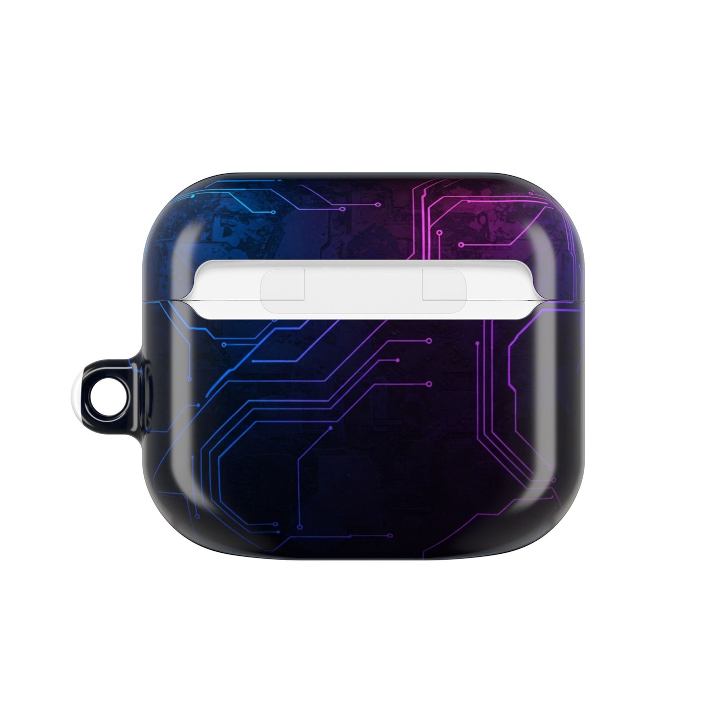 Futuristic AirPod Cases, Tech Accessory, Wireless Earbud Holder, Gift for Tech Lovers, Stylish Protector, Unique Design