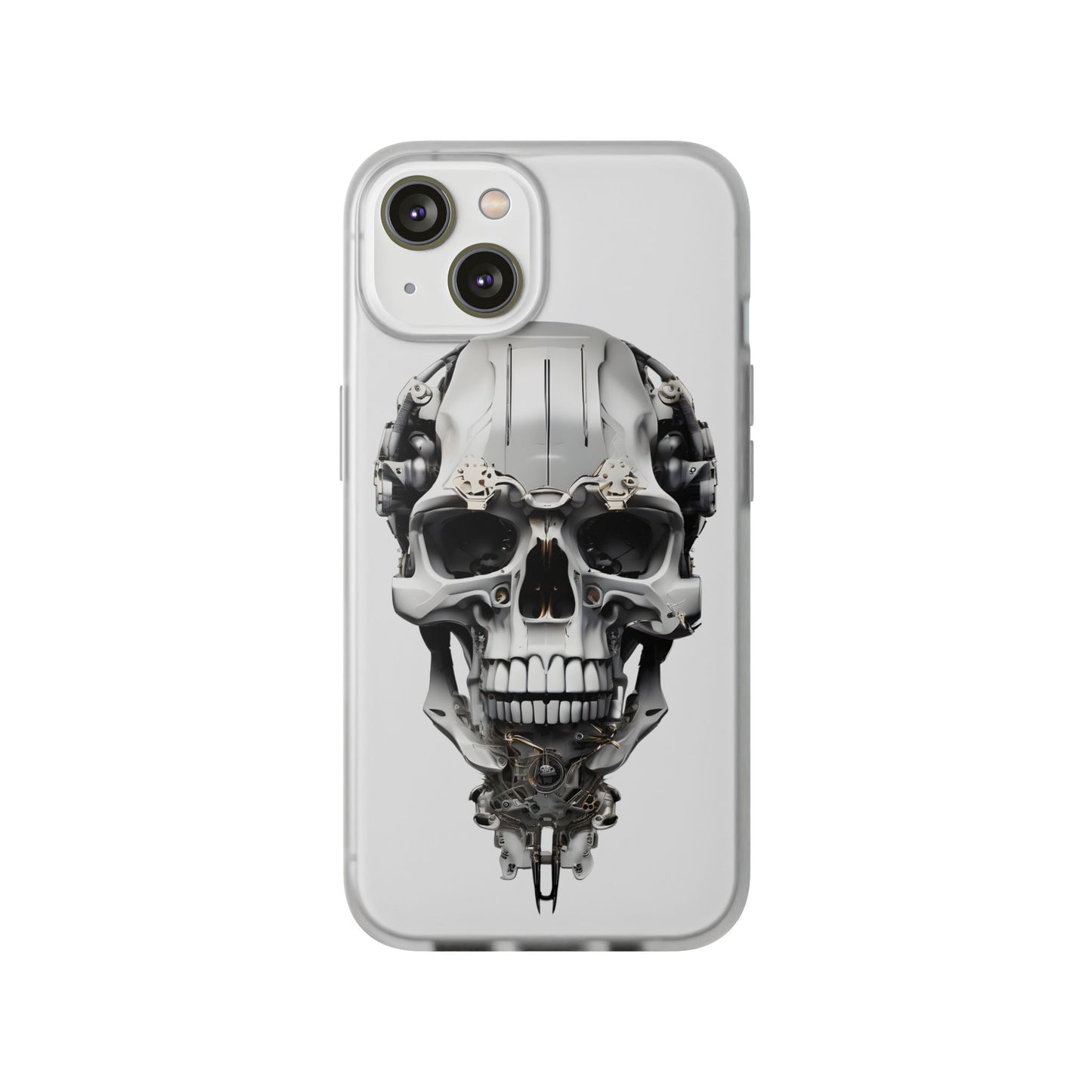 Flexi Smartphone Case - Skull Collection