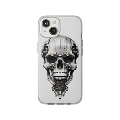 Flexi Smartphone Case - Skull Collection