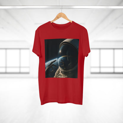 Astronaut Vibe T-Shirt - Perfect Gift for Space Lovers, Unisex Tee for Casual Wear, Astronaut Graphic Tee, Unique Birthday Gift