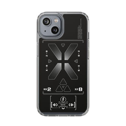 Phone Case - Cyber Edgy Design