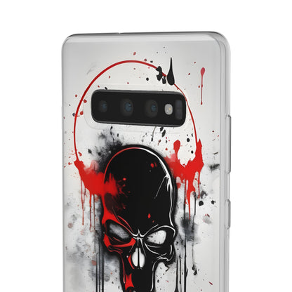 Flexi Smartphone Case - Skull Collection