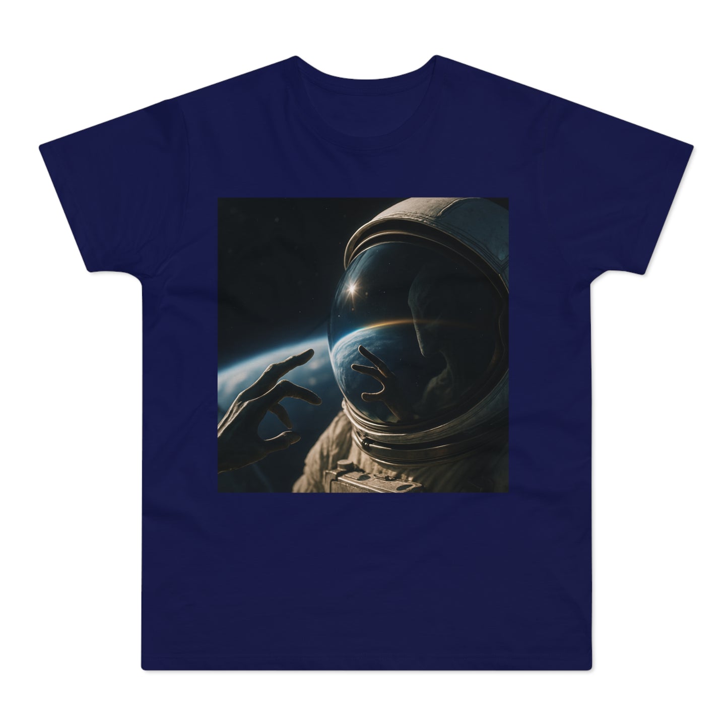 Astronaut Vibe T-Shirt - Perfect Gift for Space Lovers, Unisex Tee for Casual Wear, Astronaut Graphic Tee, Unique Birthday Gift