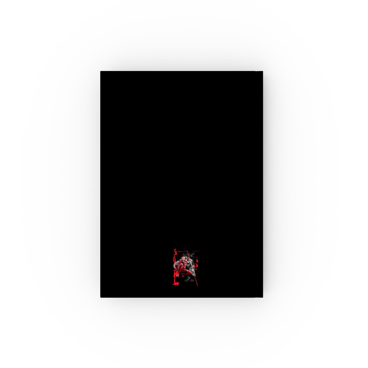Vibrant Anime-Inspired Hard Backed Journal | Perfect for Creative Writing, Sketching, Gifts, and Diaries
