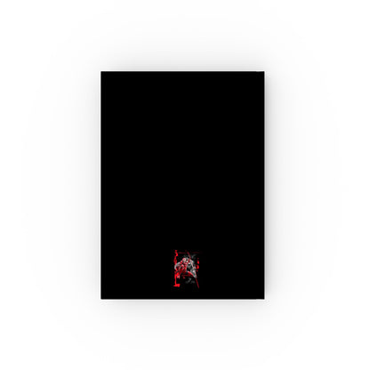 Vibrant Anime-Inspired Hard Backed Journal | Perfect for Creative Writing, Sketching, Gifts, and Diaries