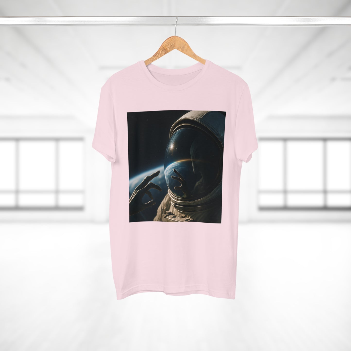 Astronaut Vibe T-Shirt - Perfect Gift for Space Lovers, Unisex Tee for Casual Wear, Astronaut Graphic Tee, Unique Birthday Gift