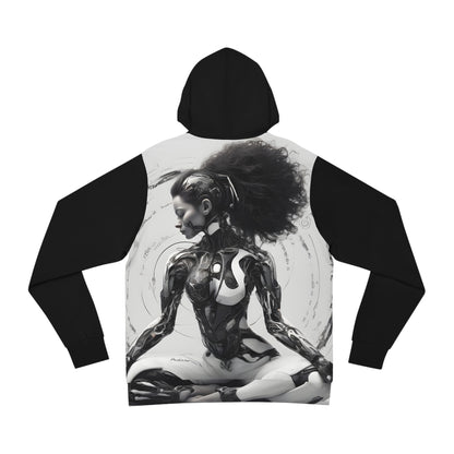 Unisex Hoodie - Cyberpunk Collection